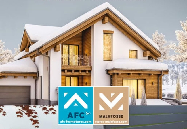 C'est le moment d'isoler vos logements avec des volets Haute isolation